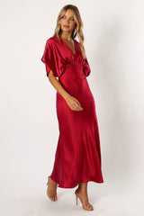 Petal and Pup Ricki Maxi Dress