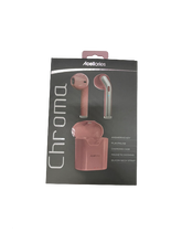 Acellories Chroma Rose Gold Wireless Earphones