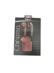 Acellories Chroma Rose Gold Wireless Earphones