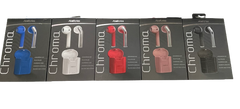 Acellories Chroma Rose Gold Wireless Earphones