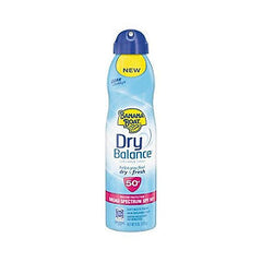 Banana Boat Dry Balance Sunblock - SPF 50