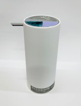 Bathroom Soap Pump - White