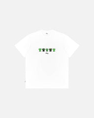 ART OF Bhoys Classics Tee | Celtic White Graphic Football T-shirt