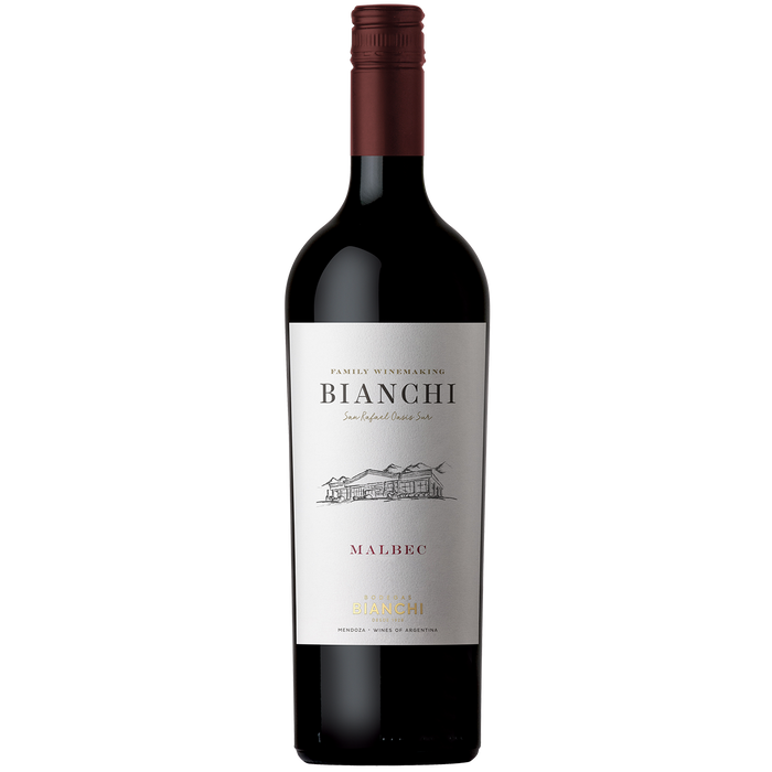 Bodegas Bianchi Oasis Sur Malbec 2023