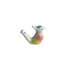 Ceramic Bird Water Whistle