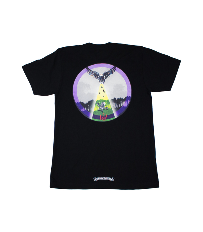 CH Foti Abduction T-Shirt – shirt front view