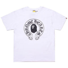 Chrome Hearts Bape Shirt – shirt front view