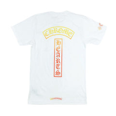 Chrome Hearts Gradient Logo T-shirt – shirt front view