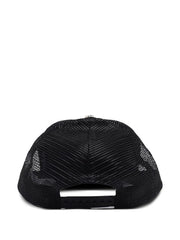 Chrome Hearts Hollywood Hat – hat detail close-up