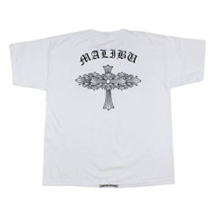 Chrome Hearts Malibu Classic Script T-shirt – shirt front view