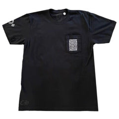 Chrome Hearts Multi Logo T-shirt – shirt front view