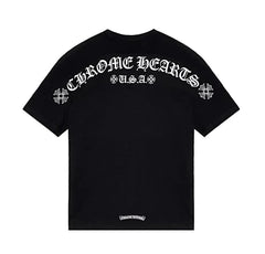 Authentic Chrome Hearts Chrome Hearts Pocket Tee – front view
