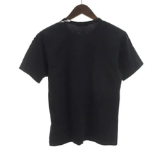 Authentic Chrome Hearts Chrome Hearts X Comme Des Garcons Rare Restock Black Shirt – front view