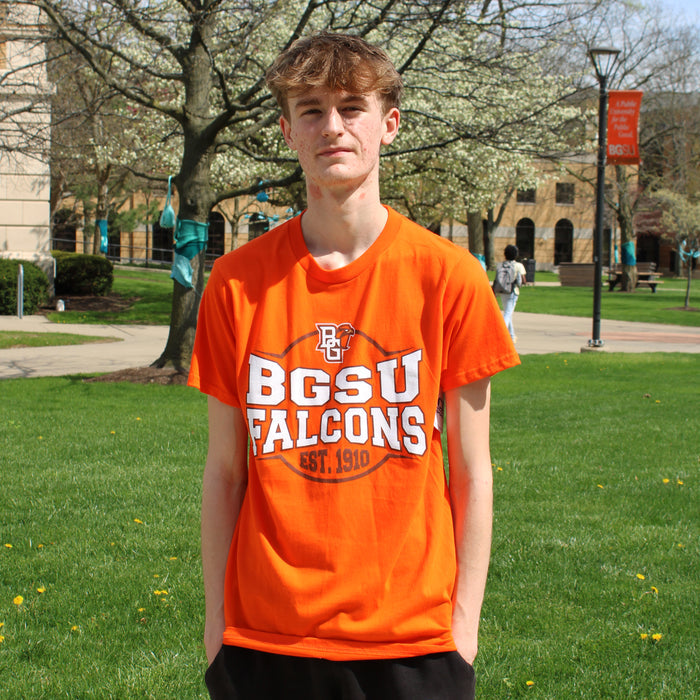 CiSport BGSU Falcons Pelt Tee