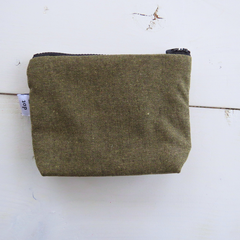 Compact First Aid Pouch – Handmade Medical Travel Kit
