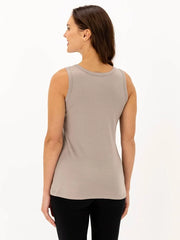 COTTON RIB TANK