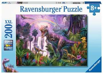 Dinosaur Land 200 Piece Puzzle