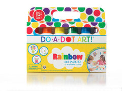 Do-A-Dot Art Rainbow 6 Pack