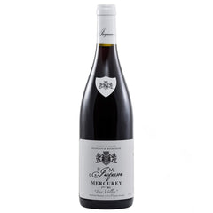 Domaine Jacqueson Mercurey Rouge 1er Cru Les Velley 2023