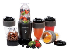 Elite Gourmet Personal Drink Blender - Black