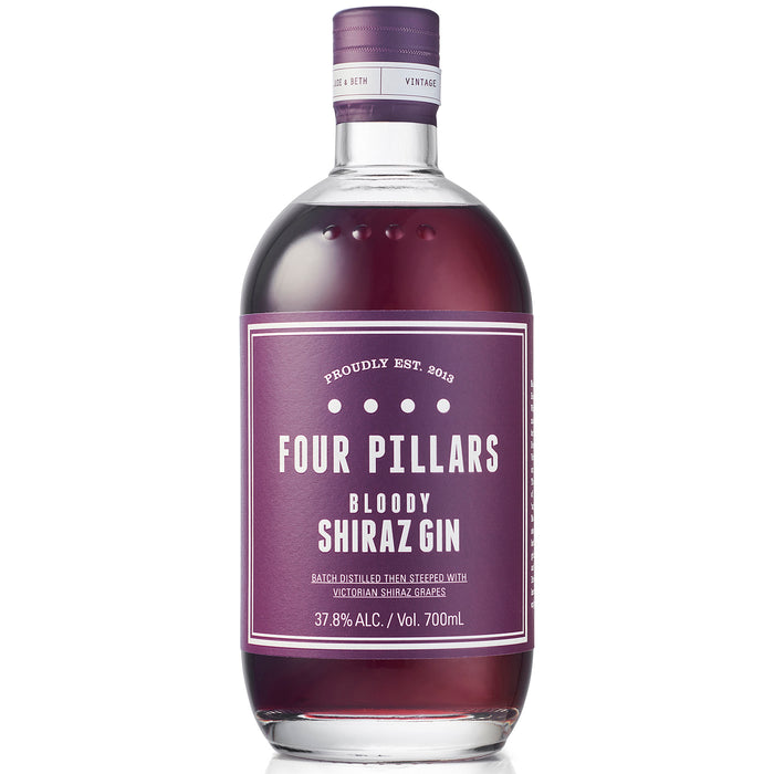 Four Pillars Bloody Shiraz Gin 700ml