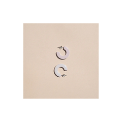 French Clay Ray Earrings