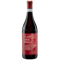 G.D. Vajra Claré J.C. Langhe Nebbiolo DOC 2025