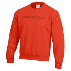 Gear Bowling Green State University Big Cotton Crew