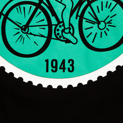 Hofmann Back Print - Tshirt - Black