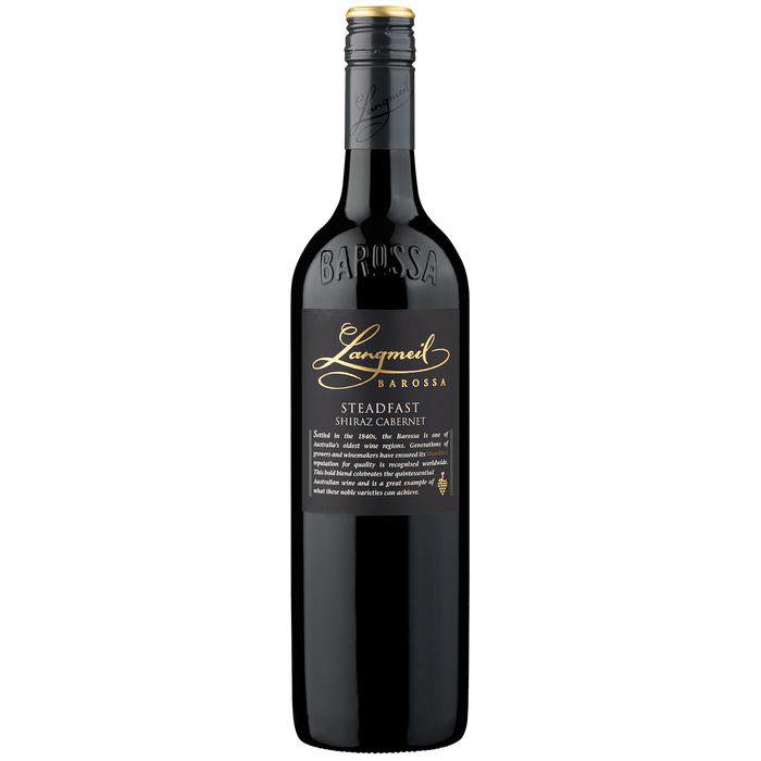 Langmeil Steadfast Shiraz Cabernet 2022