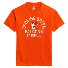 League Bowling Green Baseball Tee