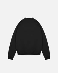ART OF LFC Home Pickles Sweat | Liverpool Black Graphic Football Top