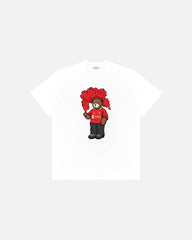 ART OF LFC Champions Pickles Tee | White Graphic Football T-shirt