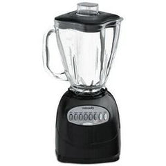 Oster Glass Jar Blender - Black