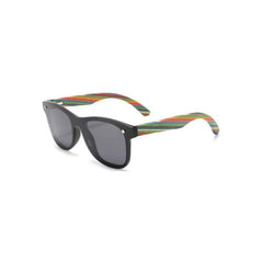Real Wood Sunglasses