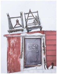 Robin Farmer Art Prints