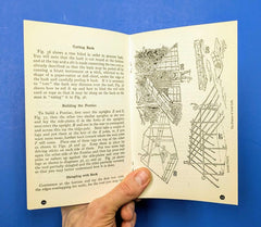 Shelter Contraptions & How to Make Them