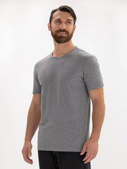 SLIM FIT CREWNECK