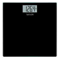Taylor Glass Scale - Black