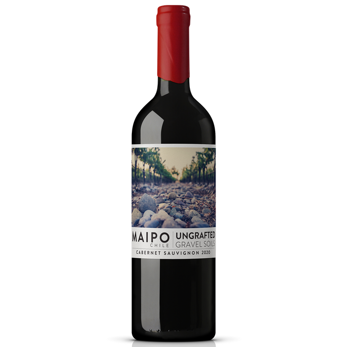 Ungrafted Gravel Soils Cabernet Sauvignon 2021