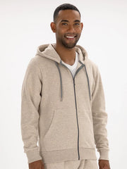 UNISEX RF FLEECE ZIP UP HOODIE