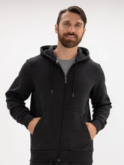 UNISEX RF FLEECE ZIP UP HOODIE