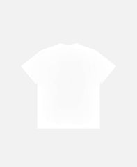 ART OF x United Generations Tee | MUFC White Graphic Football T-shirt