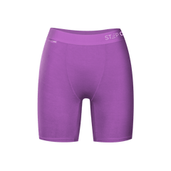 Women's Body Shorts - Willy Bonkas - Bamboo Underwear