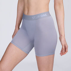 Women's Body Shorts - Tin Cans - Bamboo Underwear