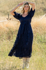 Hayward Dress | Midnight