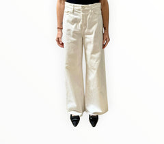 7 For All Mankind Zoey Jeans - White - Size 28
