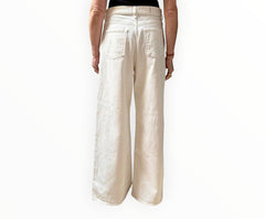 7 For All Mankind Zoey Jeans - White - Size 28