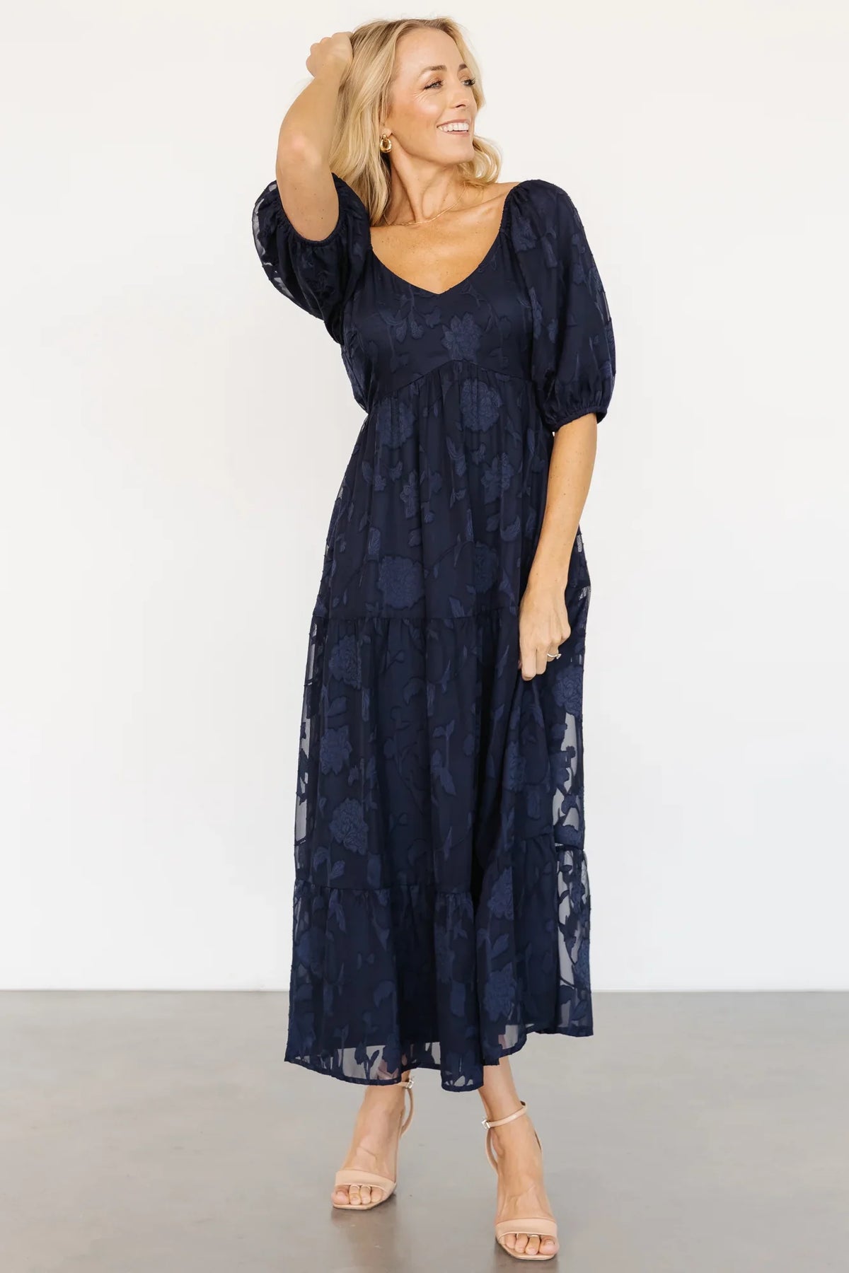 Hayward Dress | Midnight