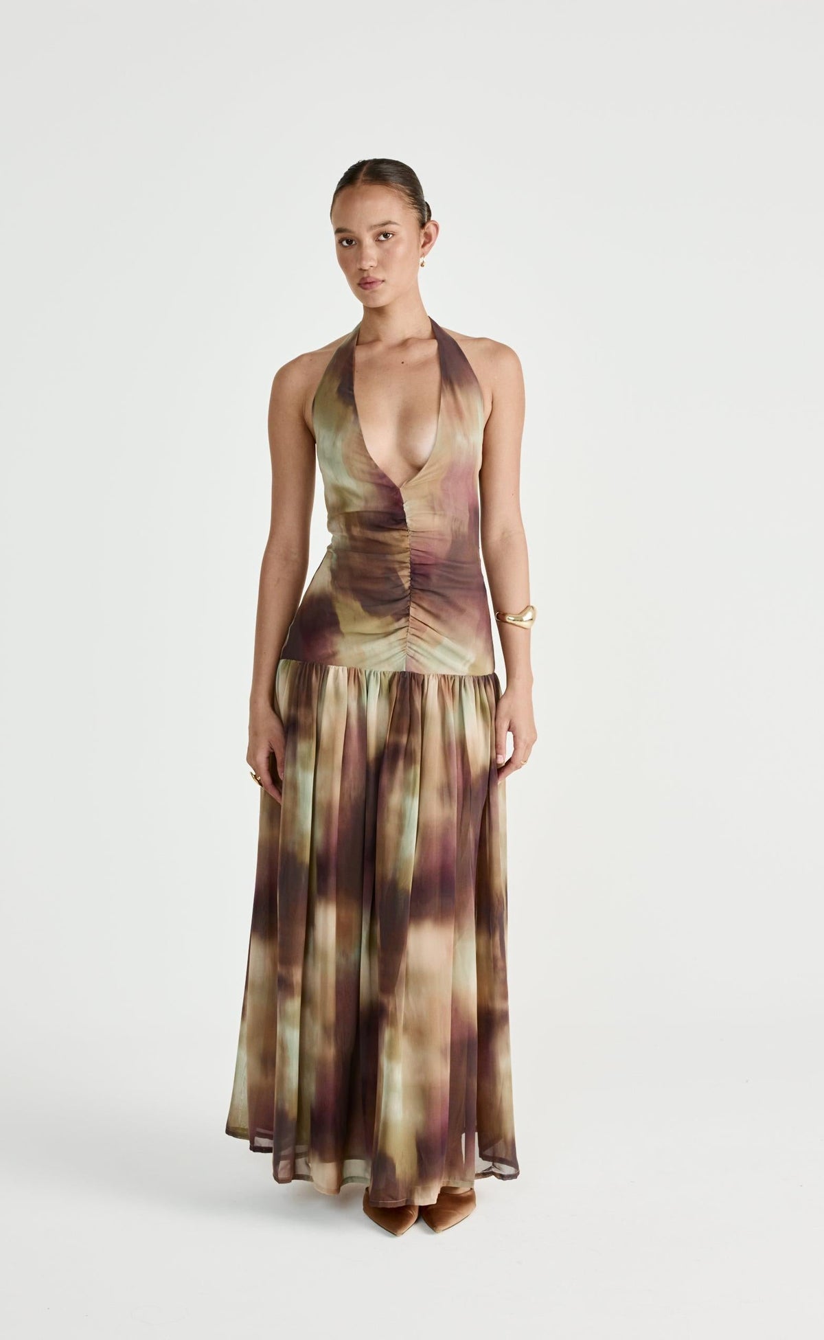 Shai Maxi Dress (Autumn)